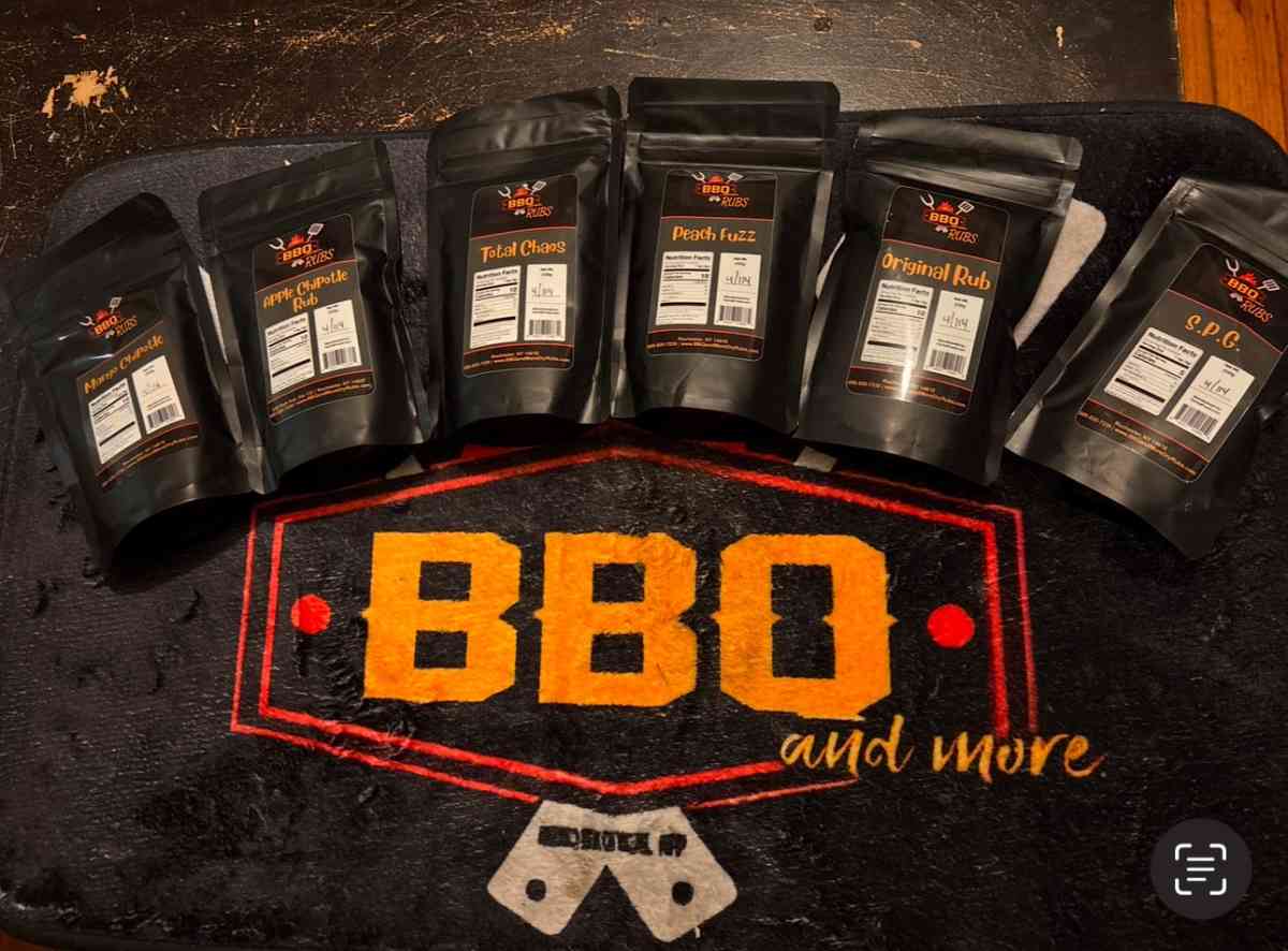 BBQ Seasonings