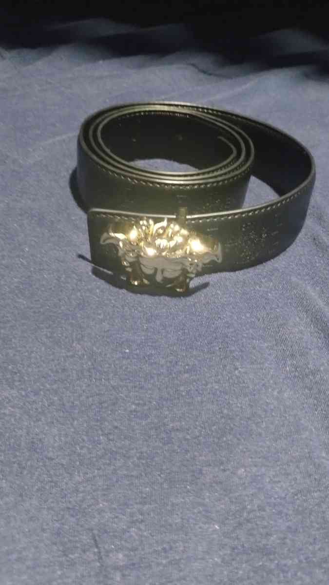 Versace belt - Las Vegas, Nevada - FleaMarketBay