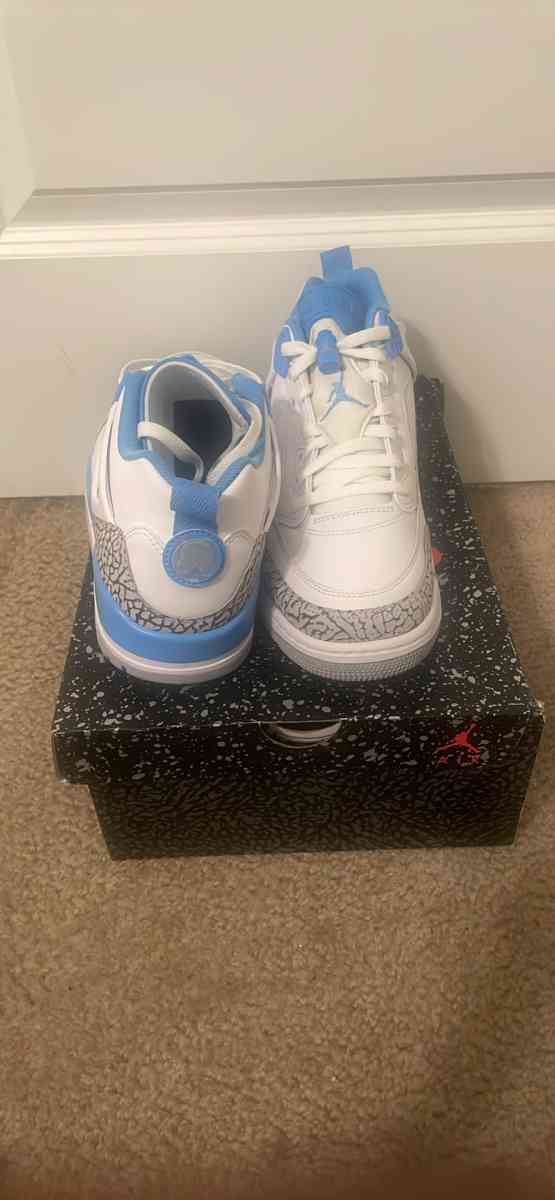 Jordan Spizike Low - Winder, Georgia