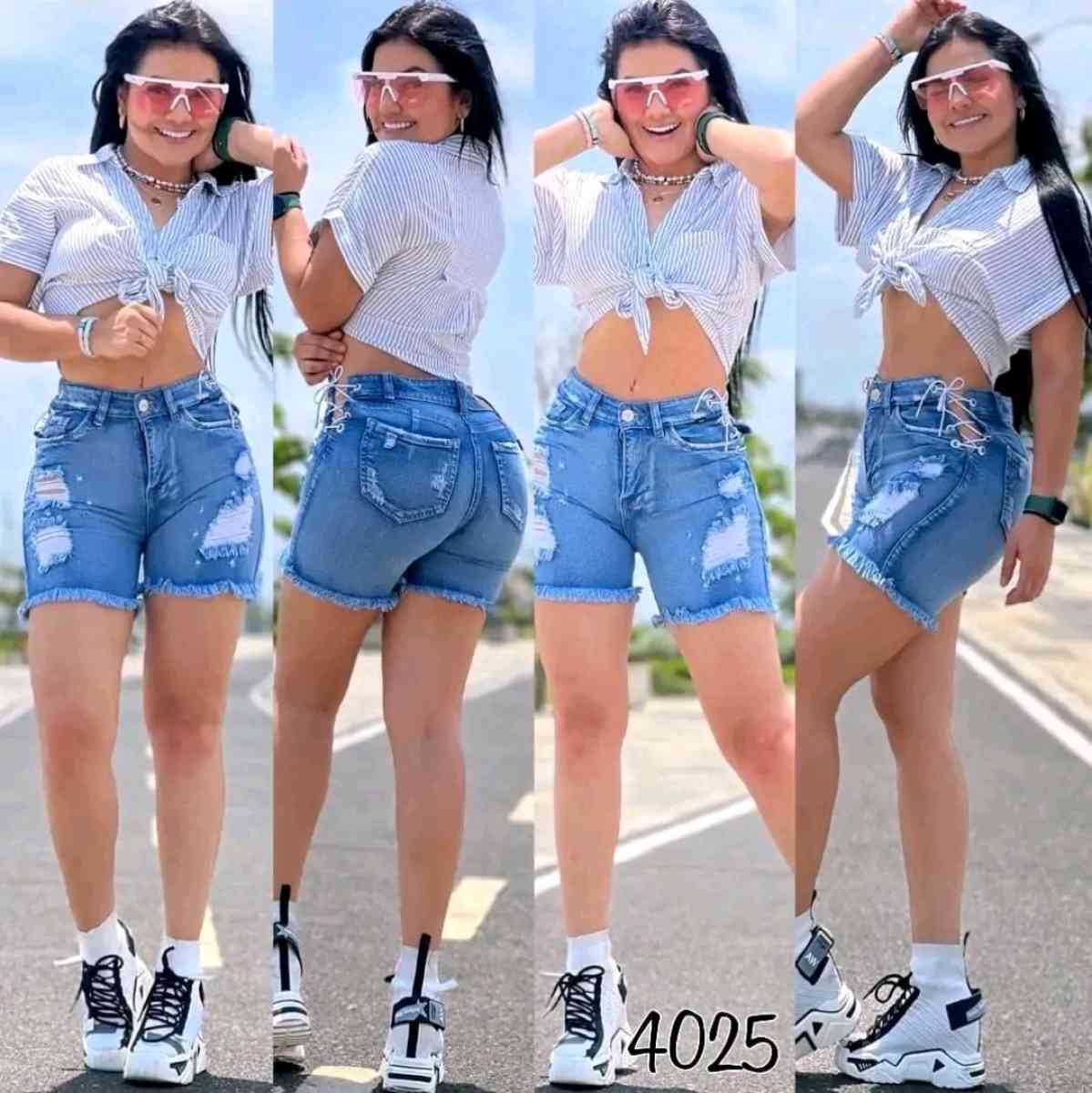 colombian sexy short - Fremont, California