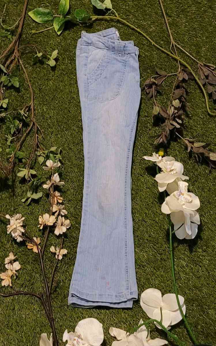 Girls Jessica Simpson Flare Jeans - Baltimore, Maryland - FleaMarketBay