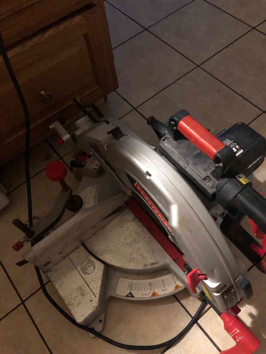 Craftman saw - Albany, New York