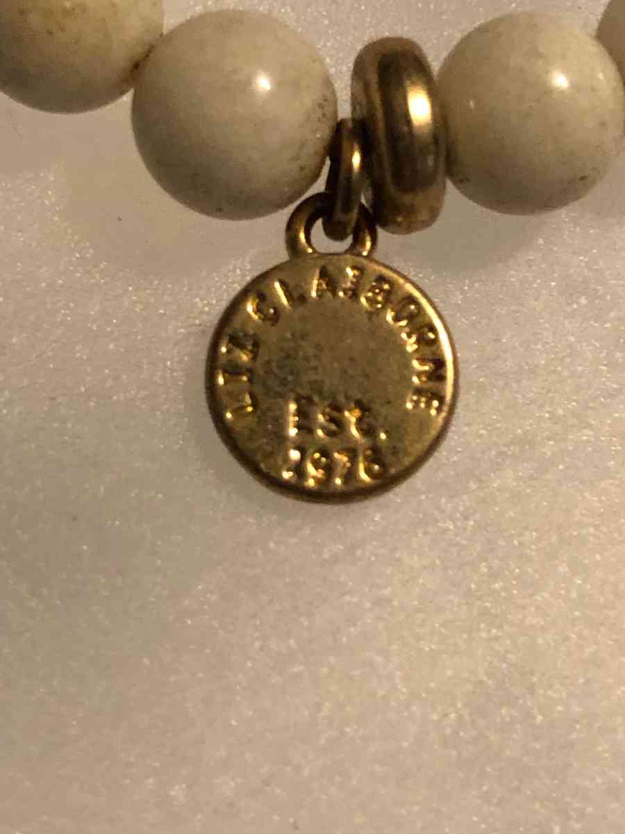 Liz Claiborne 1976 vintage bracelet - Hartsville, Tennessee - FleaMarketBay