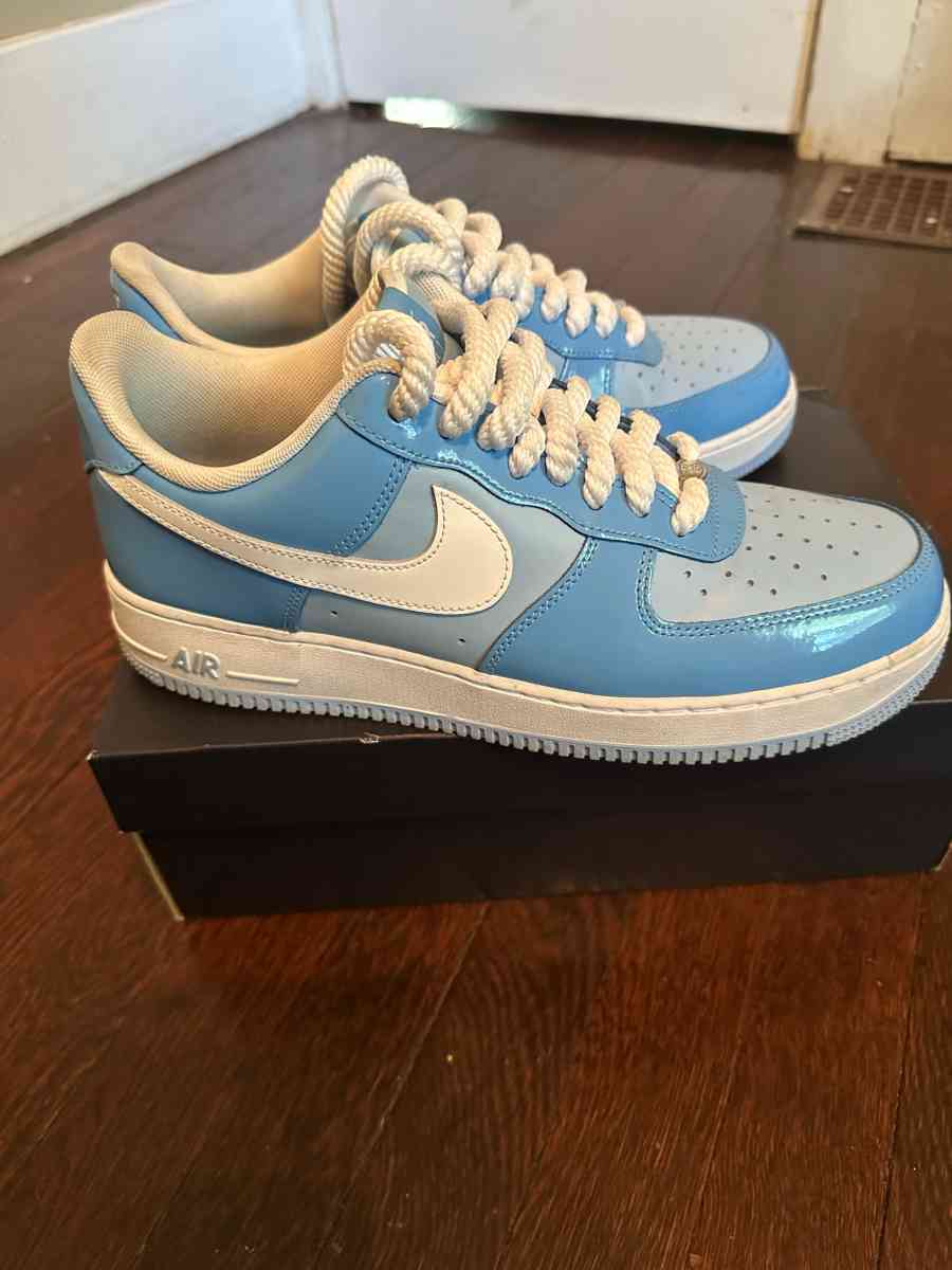 AIR FORCE 1 07 LV8 - Dayton, Ohio