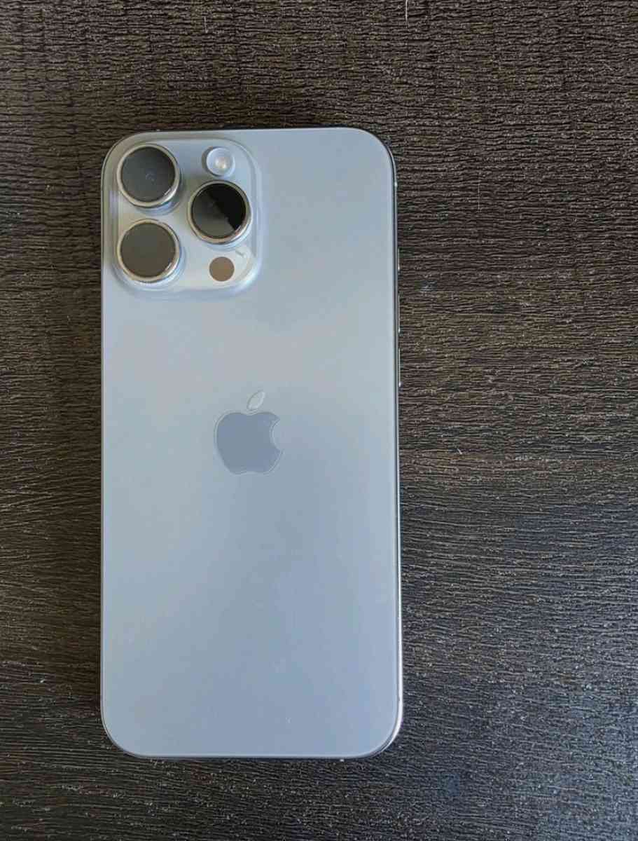 iPhone 15 promax Unlocked to any carrier - Alicia, Arkansas - FleaMarketBay