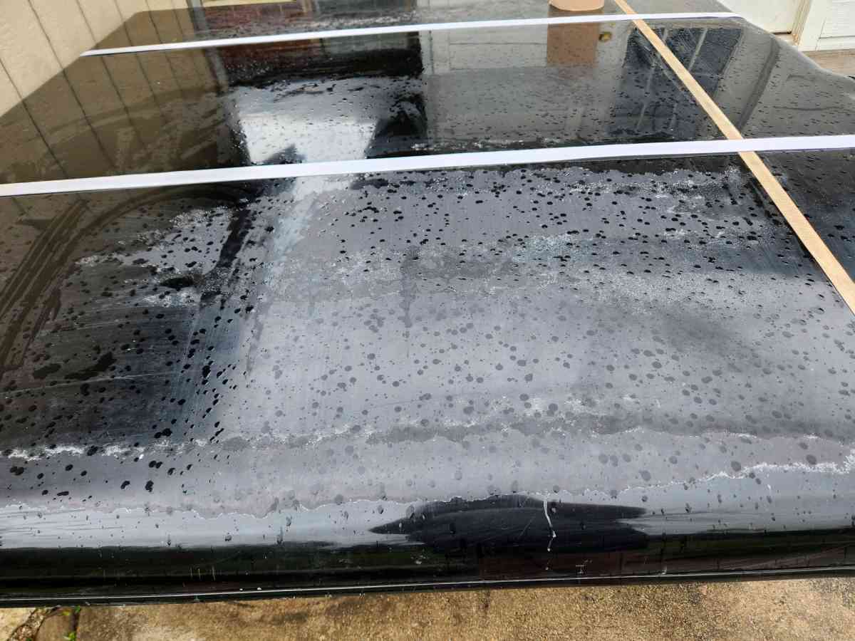 Fiberglass Cover - Dallas, Texas - FleaMarketBay