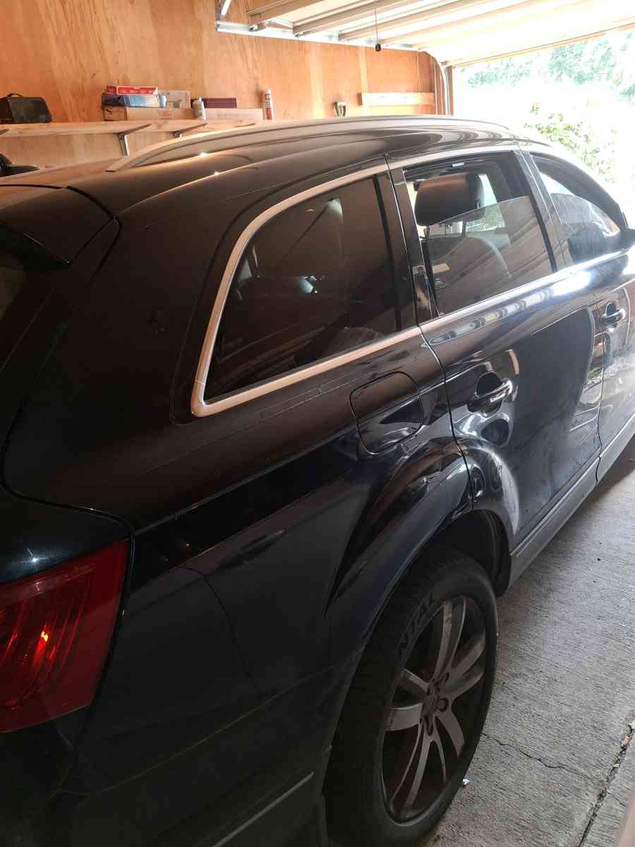 2011 Audi q7 - Seattle, Washington - FleaMarketBay