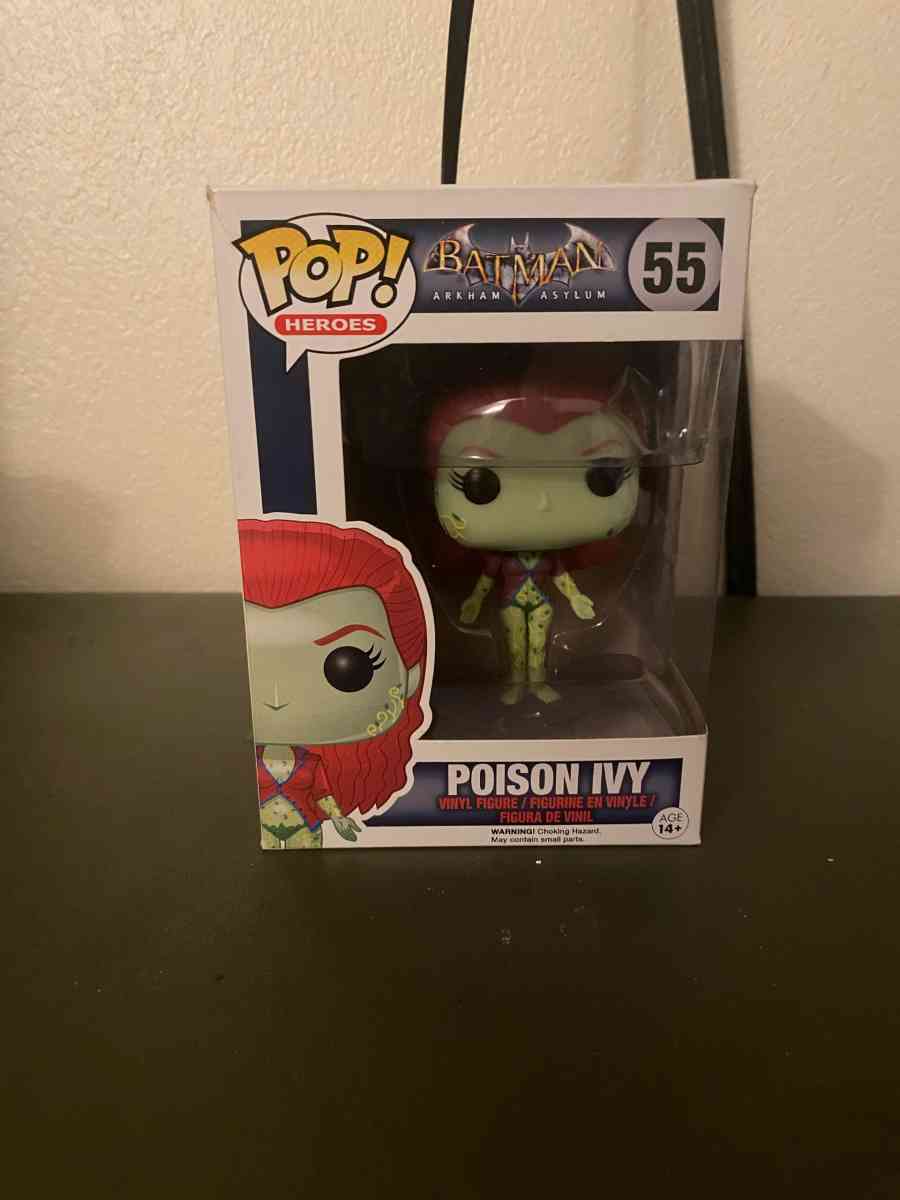 Poison ivy - San Jose, California - FleaMarketBay