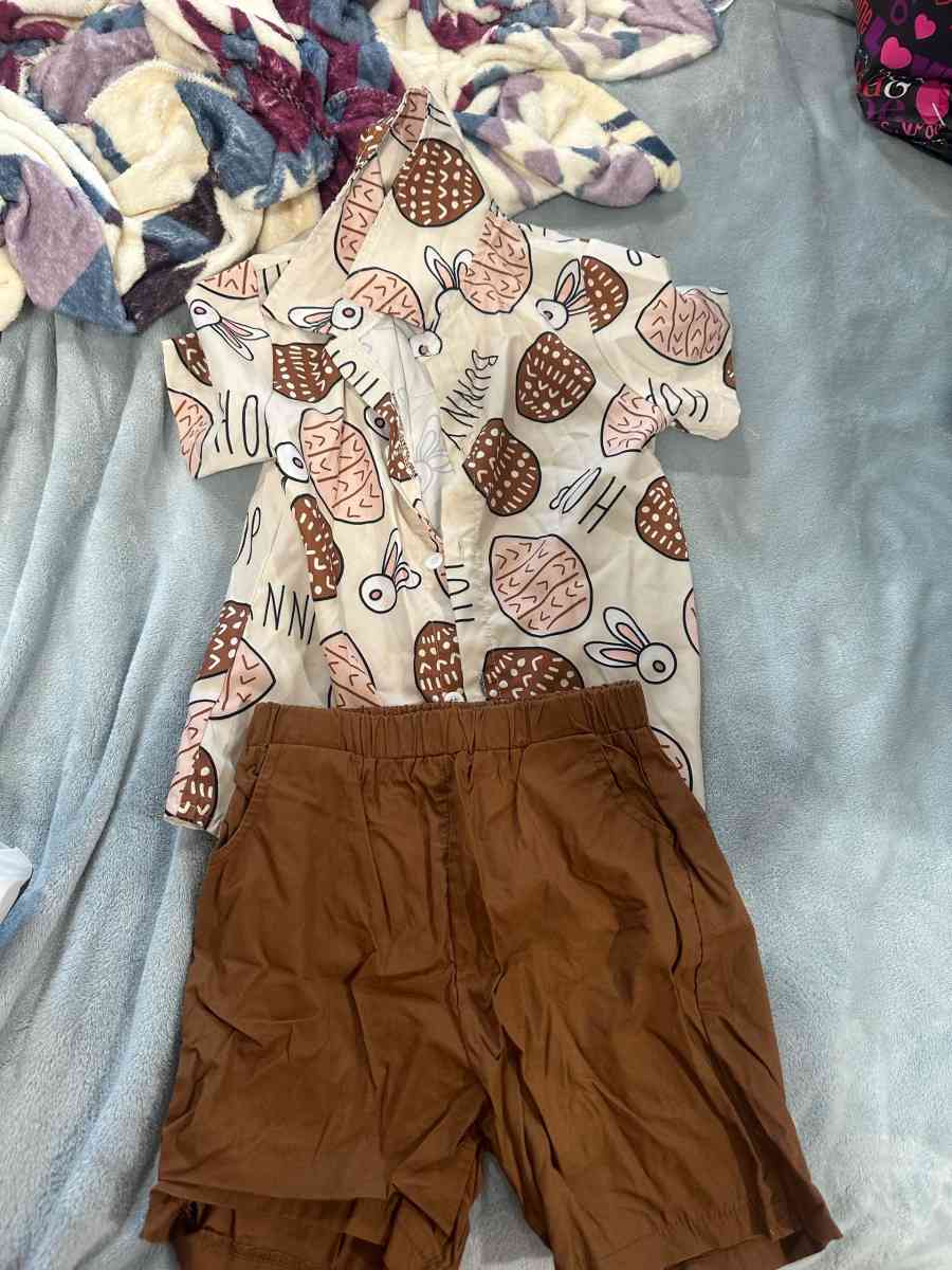 childs clothes 5t