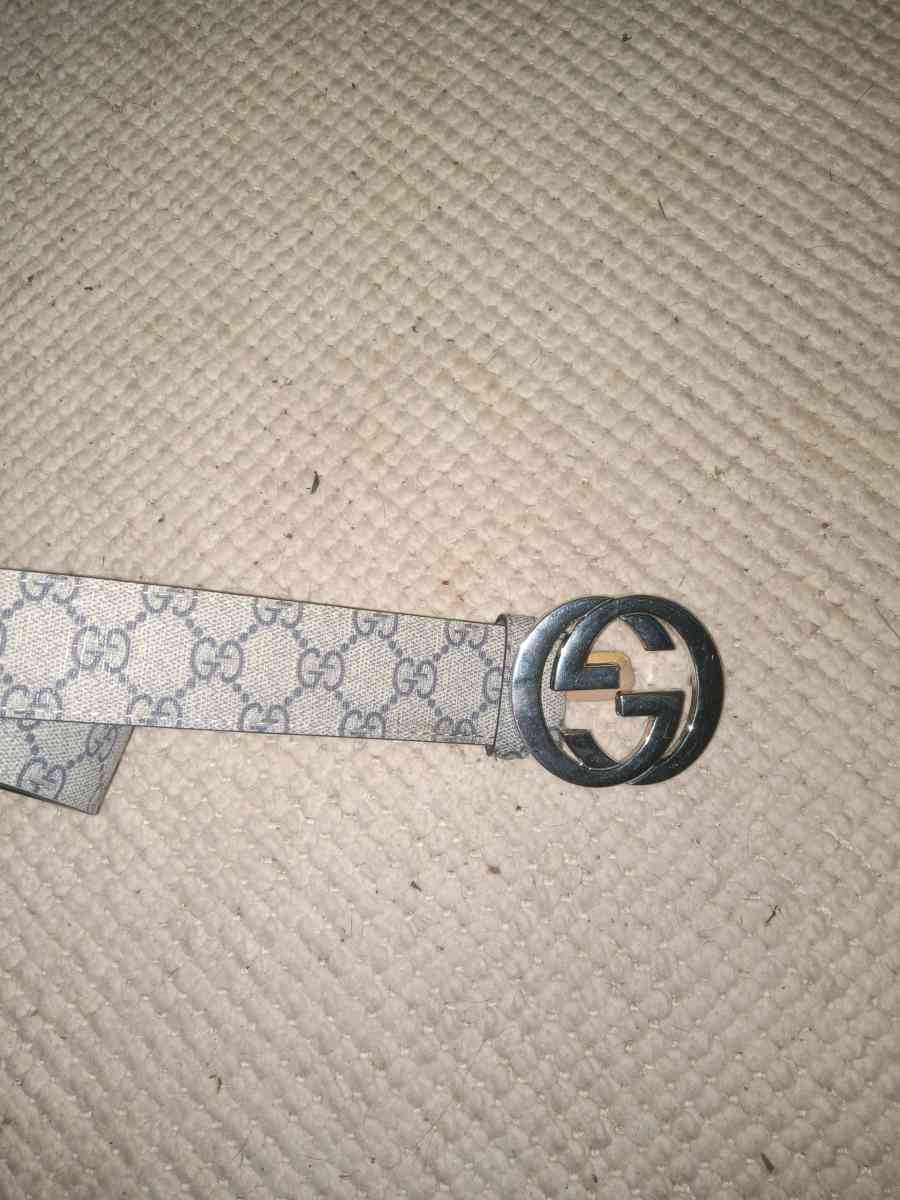 gucci supreme belt - Spartanburg, South Carolina