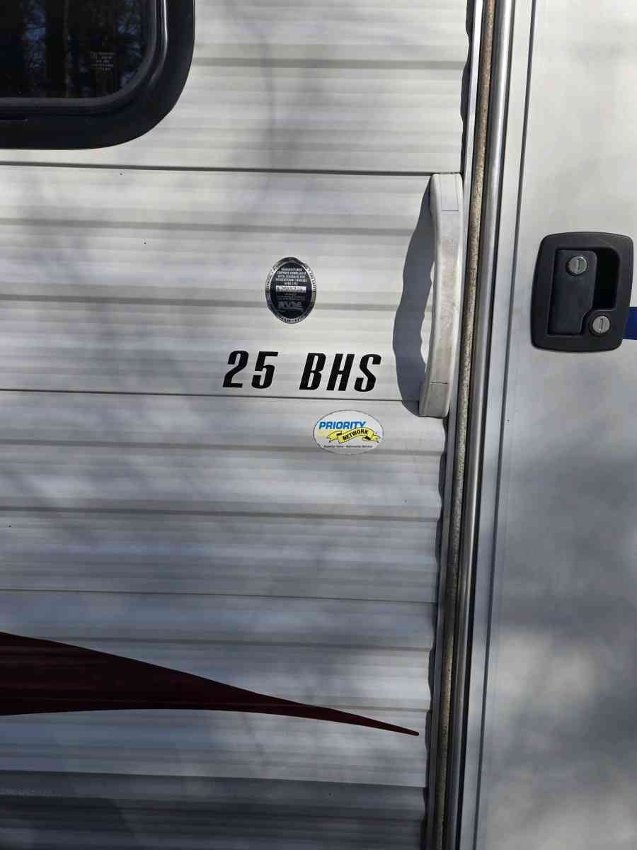 2010 jayco Jayflight  26feet long - Milford, Massachusetts - FleaMarketBay