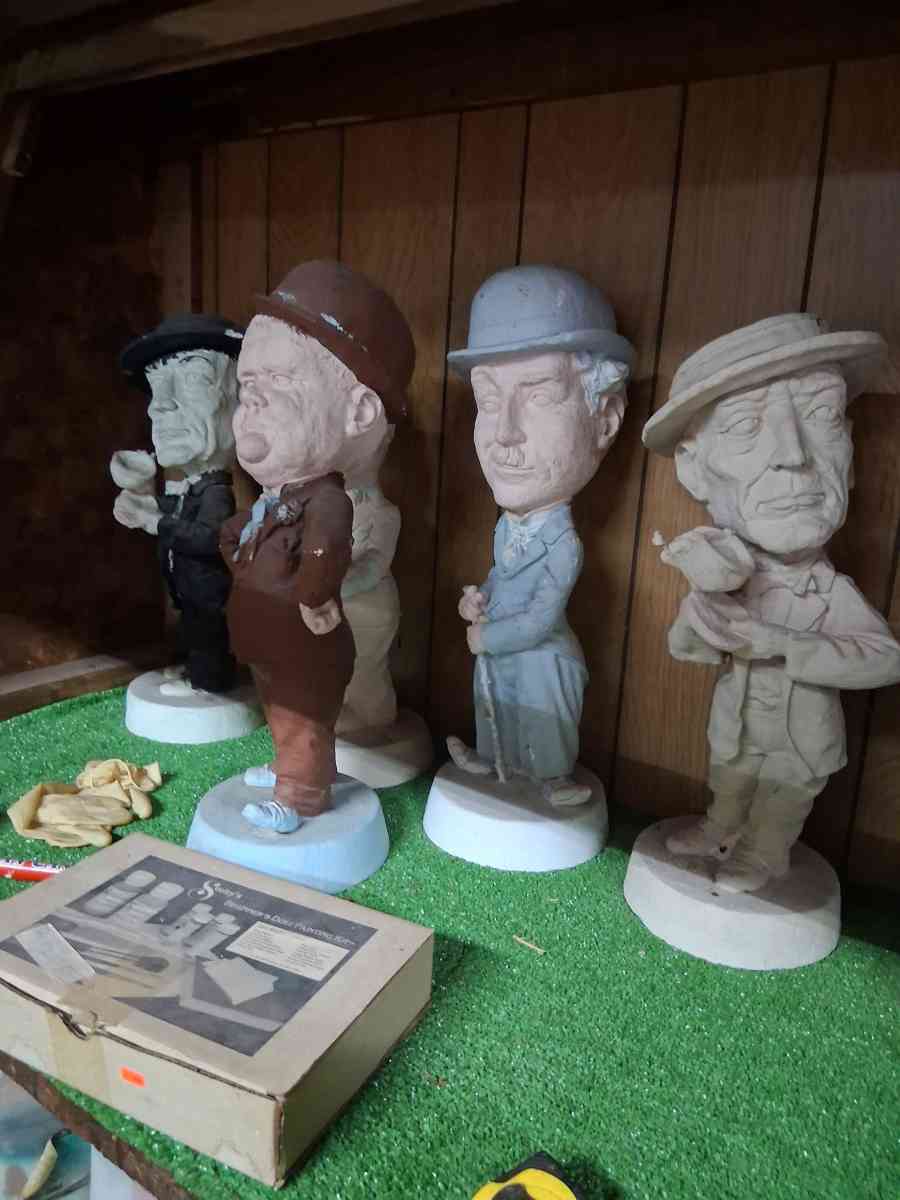 Laurel and Hardy - Huntland, Tennessee