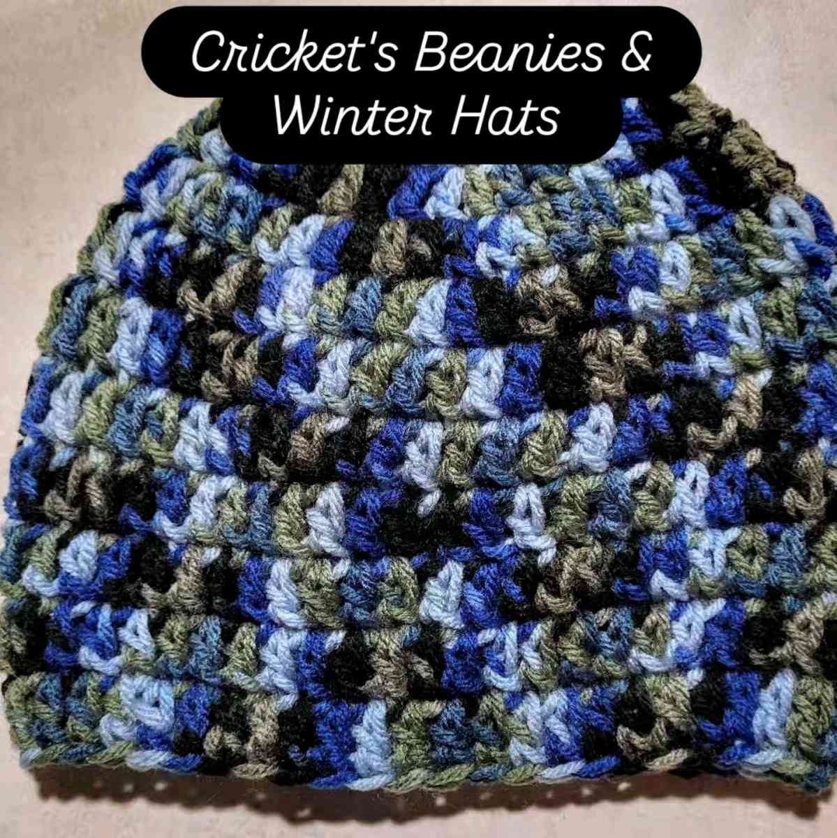 Womens Beanies and Winter Hats - Alicia, Arkansas - FleaMarketBay