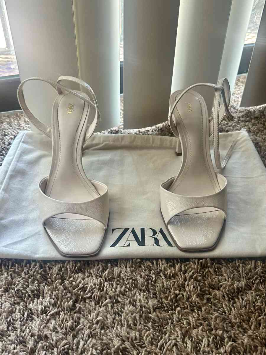 ZARA Heels - Laveen, Arizona