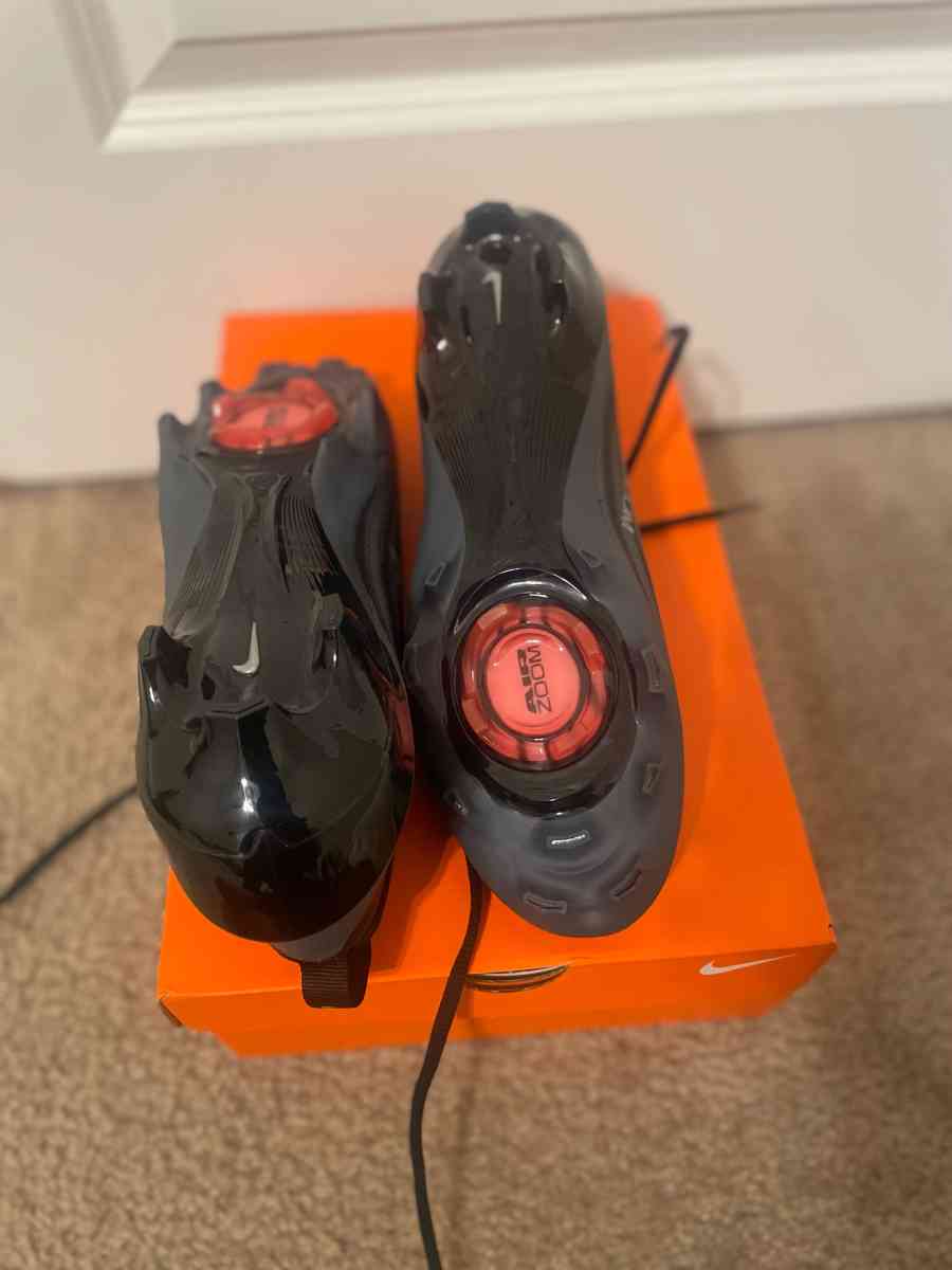 Nike Zoom Air Vapor Pro 1 Football Cleats - Winder, Georgia