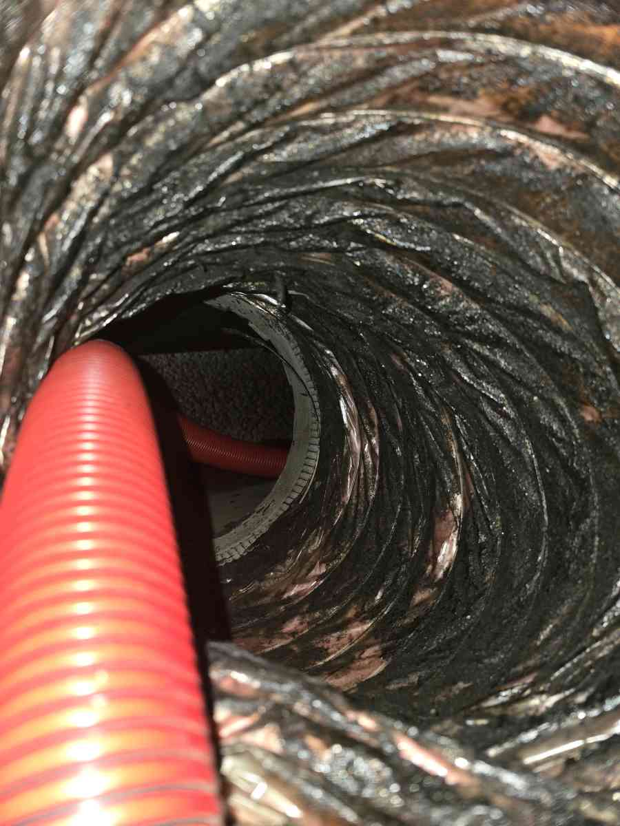 Air Duct Cleaning