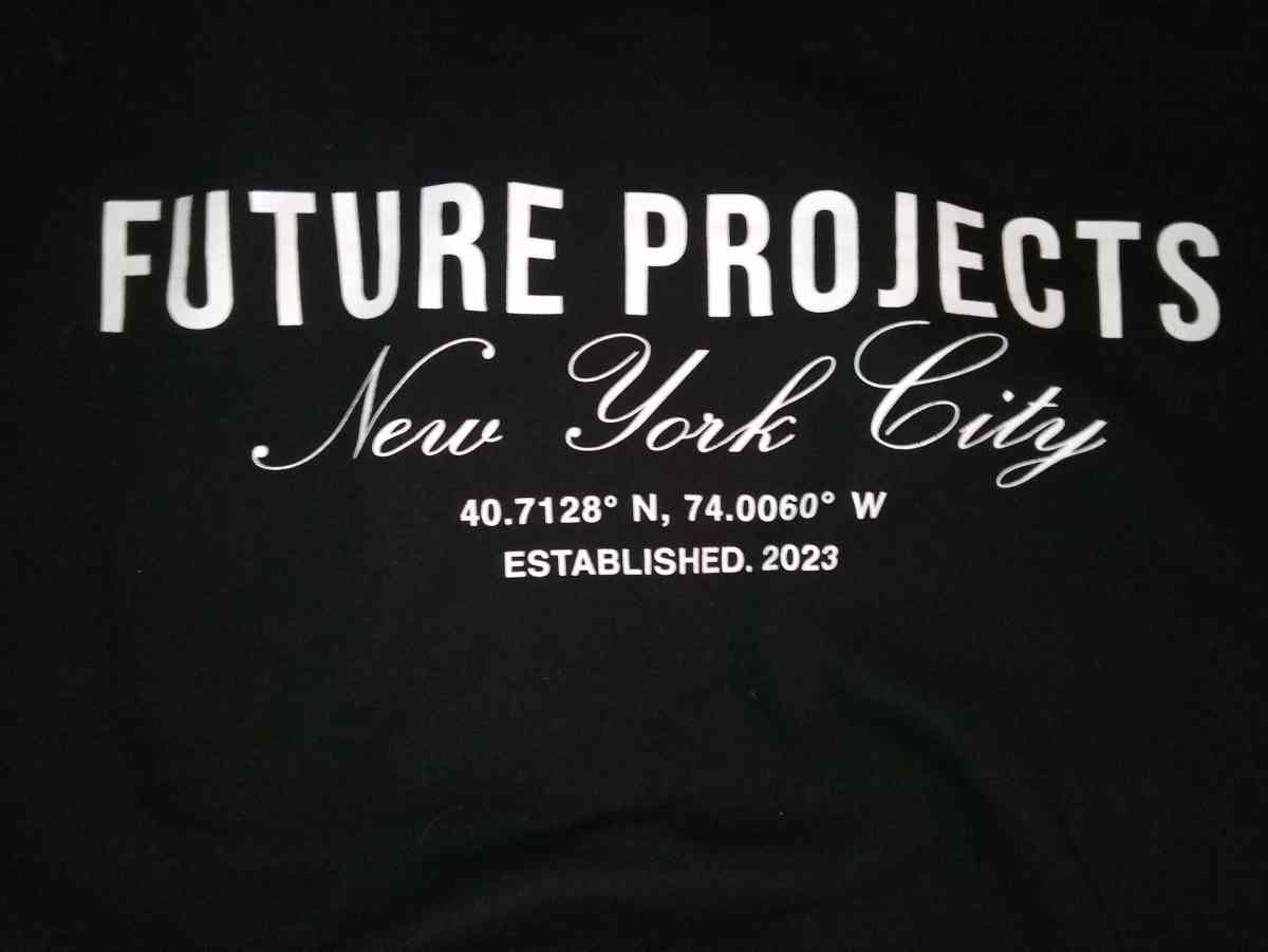 future projects hoodie - Glendale, Arizona