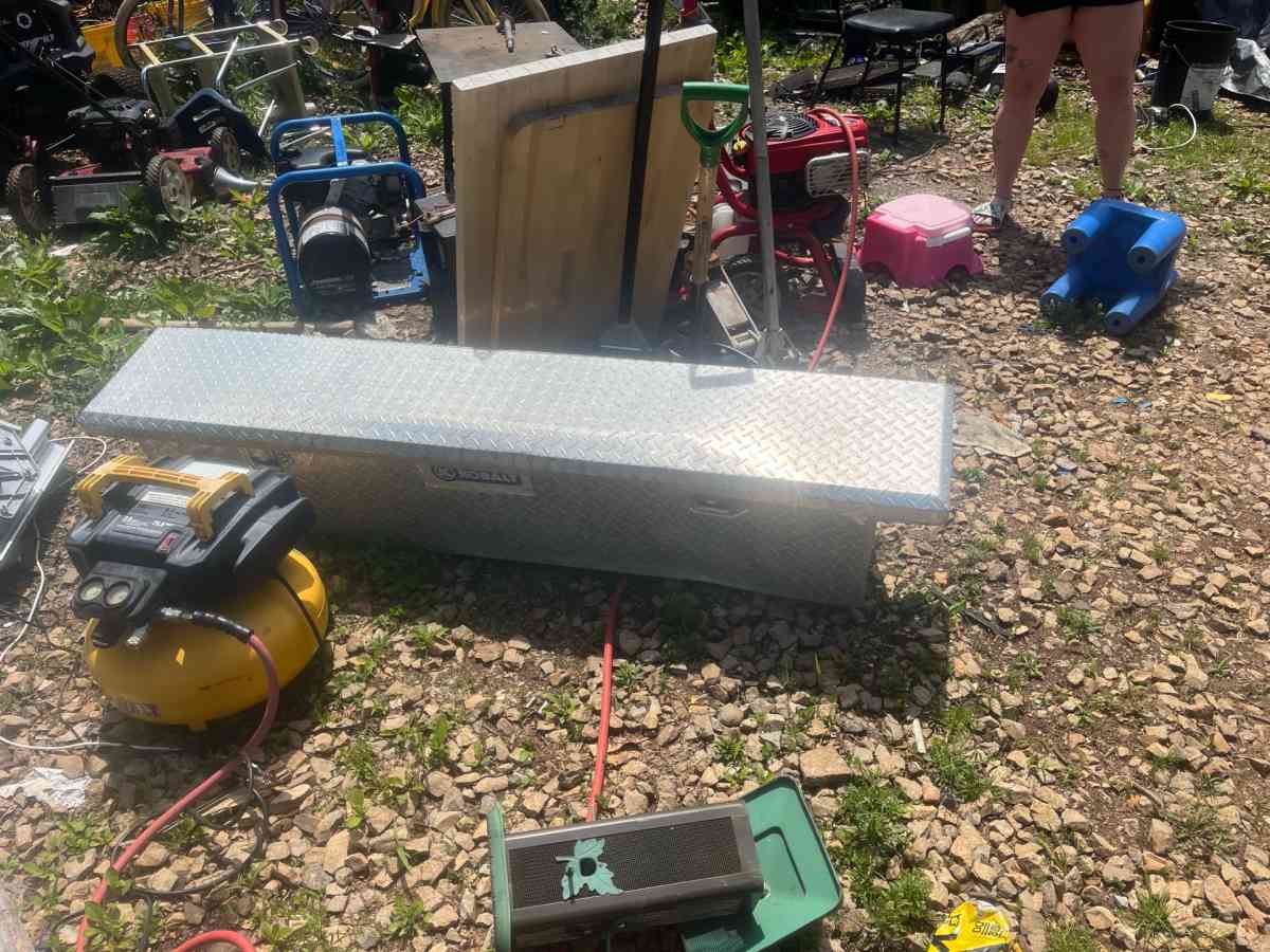 diamond plate tool boxes - Loudon, Tennessee - FleaMarketBay