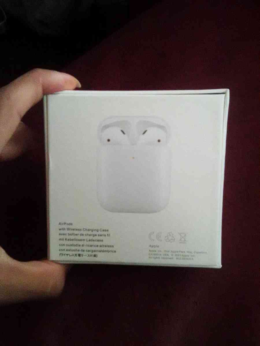 Airpods wireless - Houston, Texas - FleaMarketBay