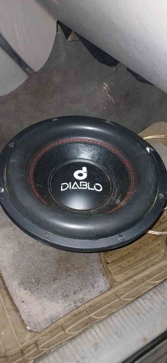 Diablo 10 s with box - Amarillo, Texas - FleaMarketBay