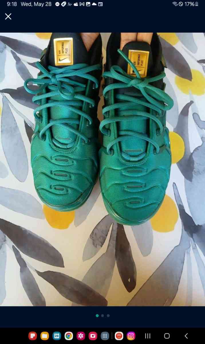 Nike Mens Vapormax Atlanta City Special - Boynton Beach, Florida