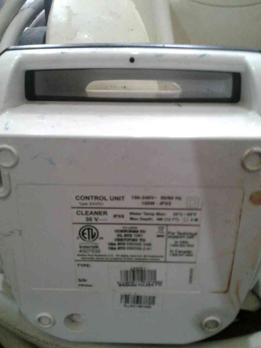 Polaris Quattro P40 Pool Cleaner - Fort Worth, Texas - FleaMarketBay