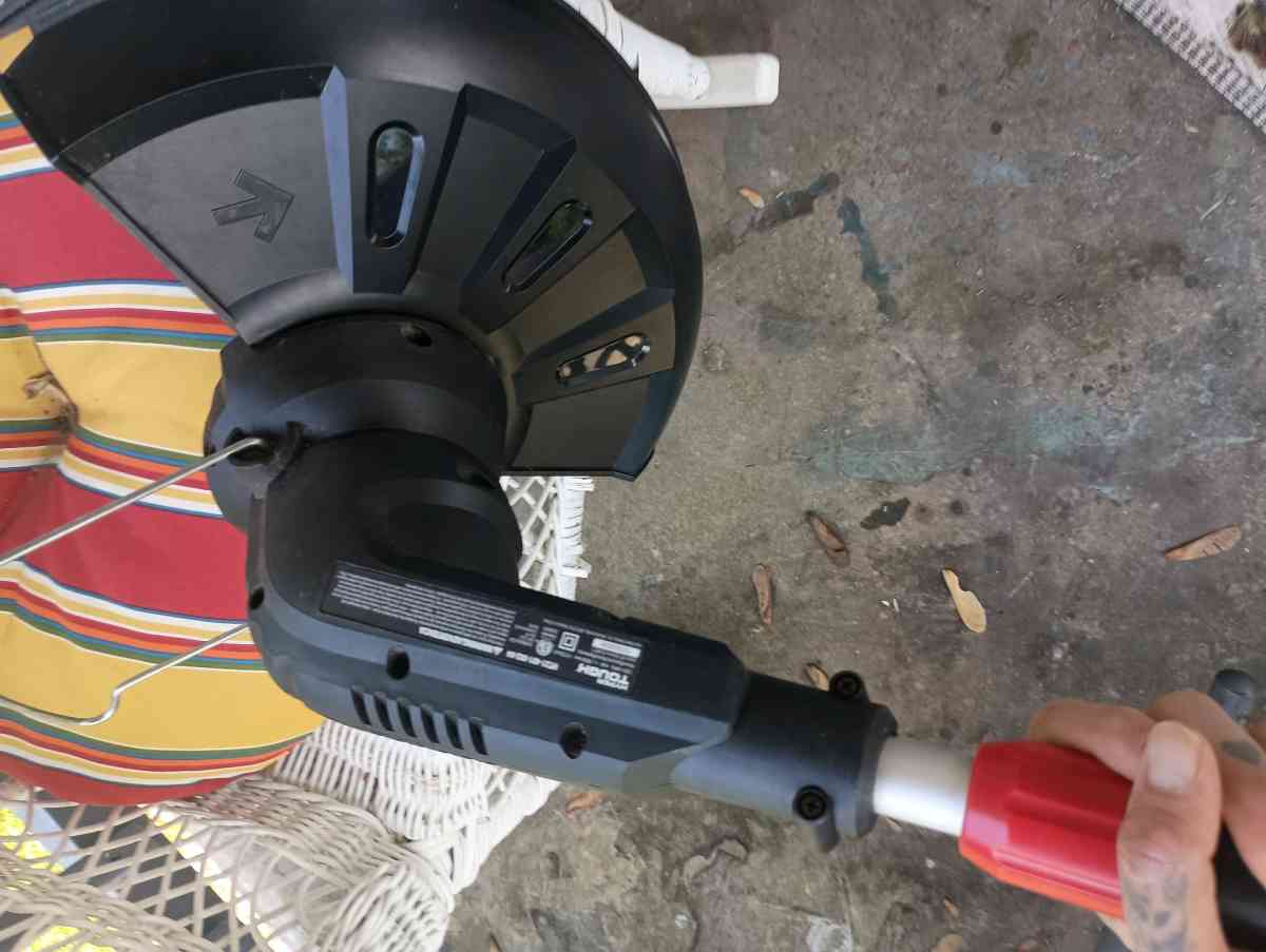 Hyper Tough 46Amp Weed Eater - Hampton, Virginia - FleaMarketBay