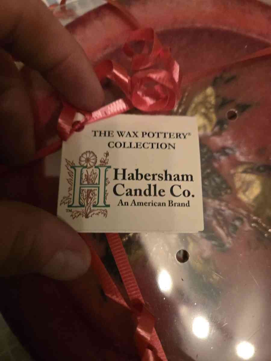 Habersham Candle Co The Wax Pottery Collection - Erlanger, Kentucky - FleaMarketBay