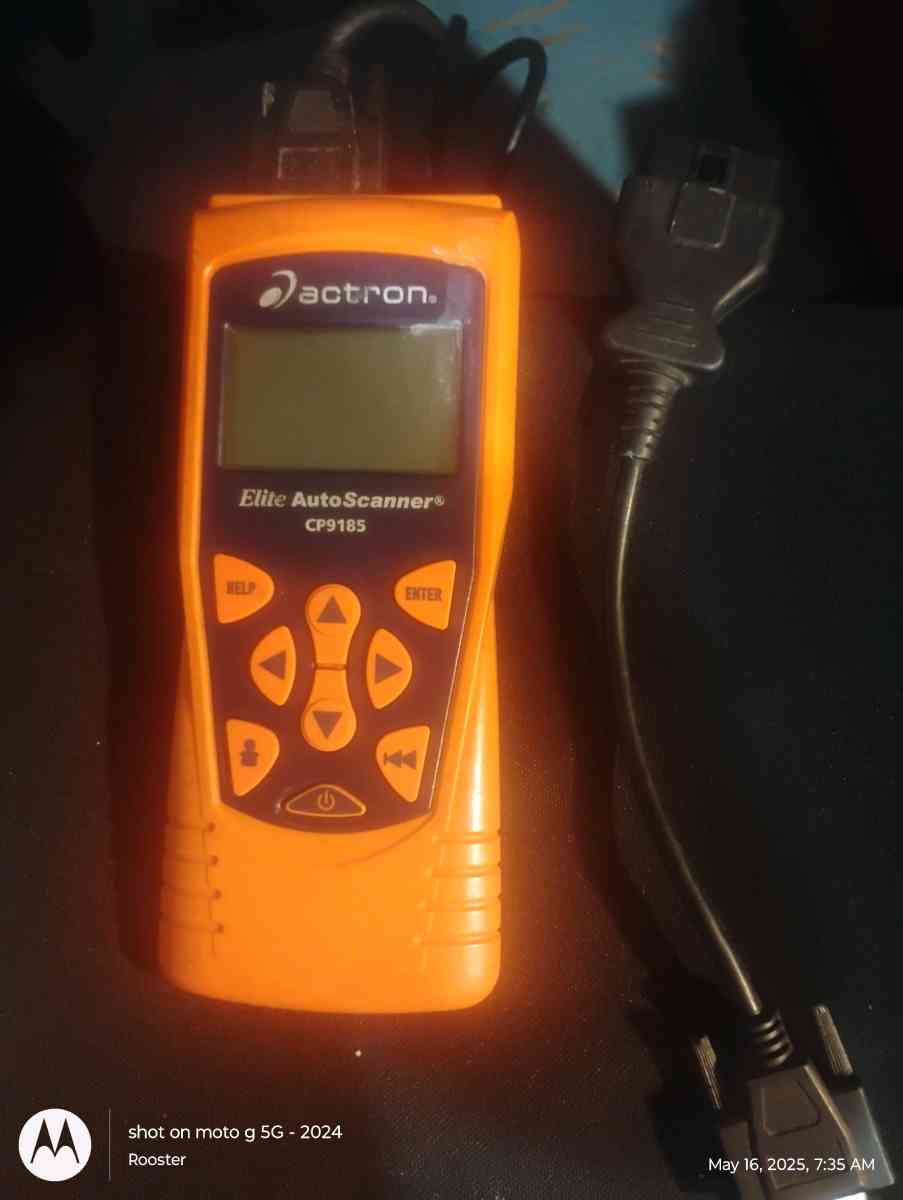 Actron CP9185 Elite Auto Scanner - Pensacola, Florida