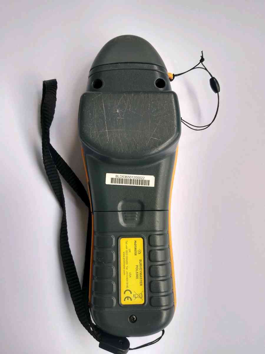 Testing unit Protimeter Surveymaster POL5365 - Vancouver, Washington - FleaMarketBay