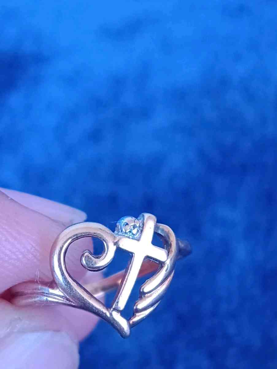 10k gold ring - Frostproof, Florida - FleaMarketBay