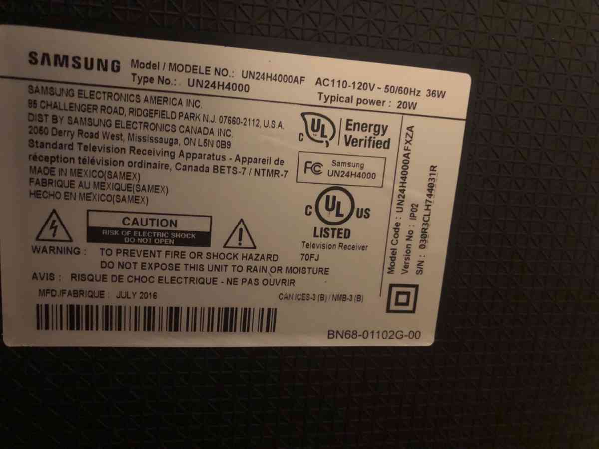 Two flat screen TVs - Albany, New York - FleaMarketBay