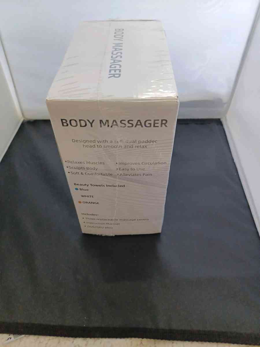 Body massager - Tucson, Arizona - FleaMarketBay