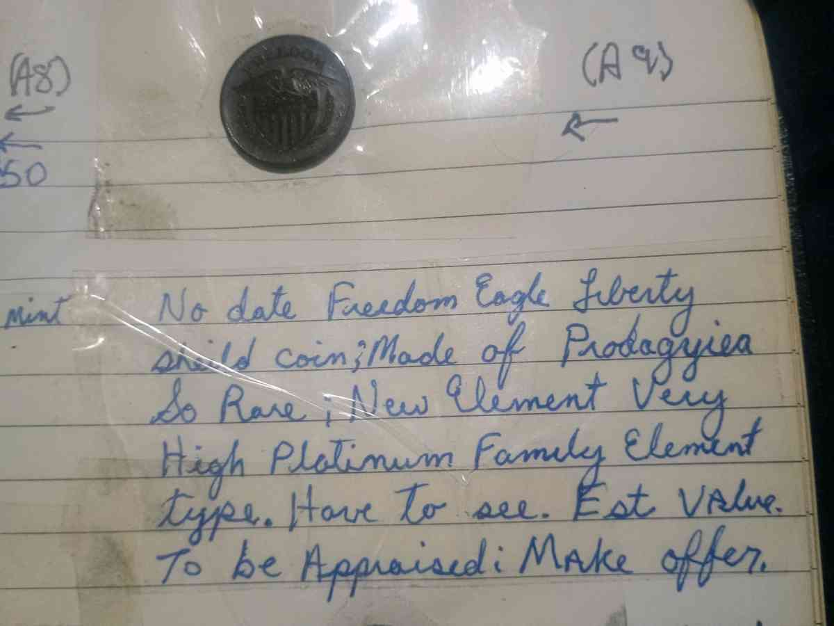 coins of a 1 of a kind valuerefined very high - Dayton, Ohio - FleaMarketBay