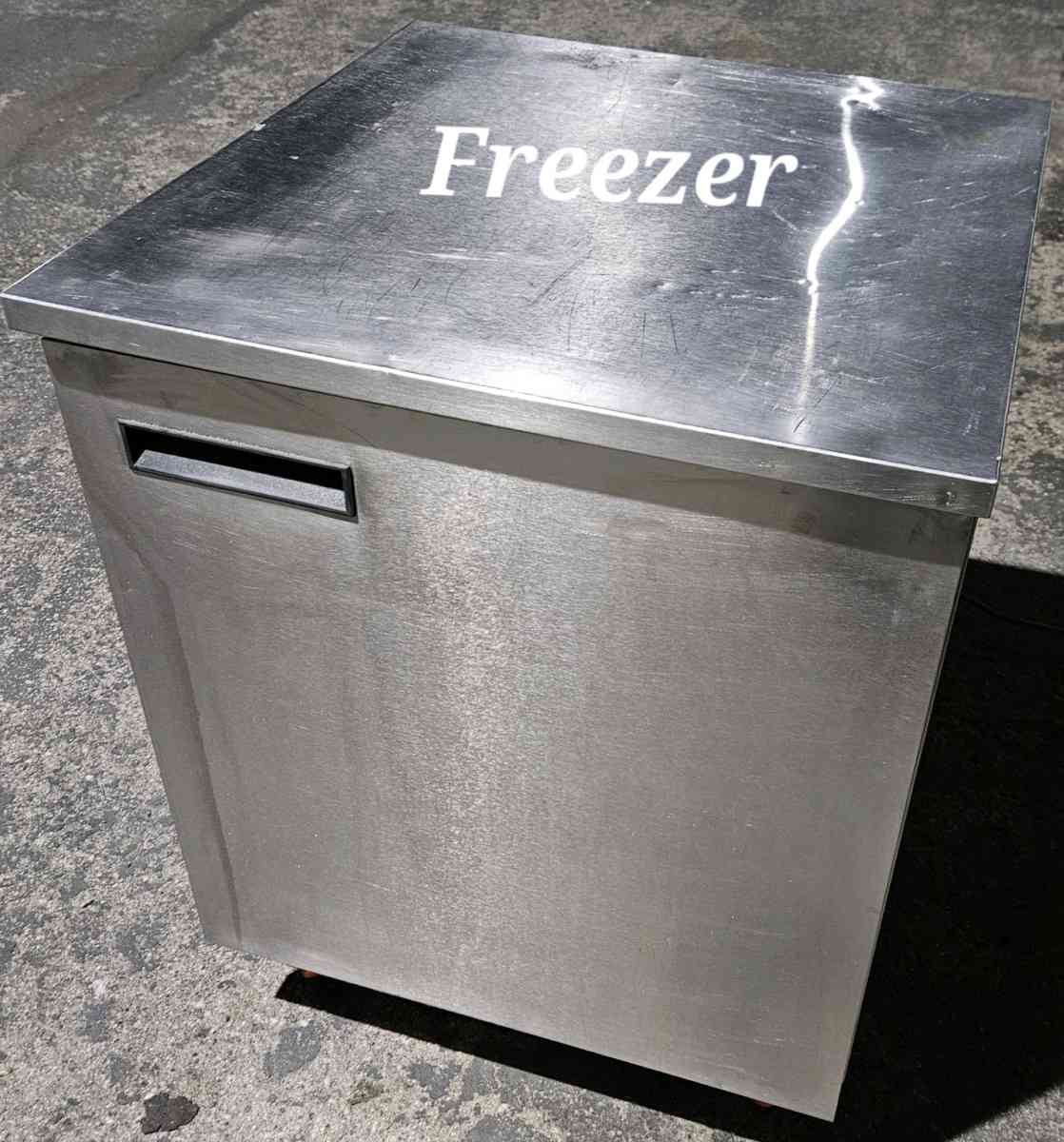 Delfield Tabletop Freezer  NSF Standard - Montclair, California