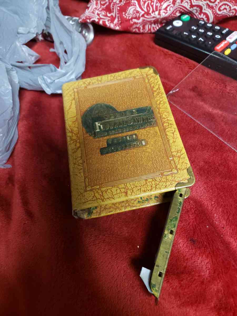 vintage bank - Las Vegas, Nevada