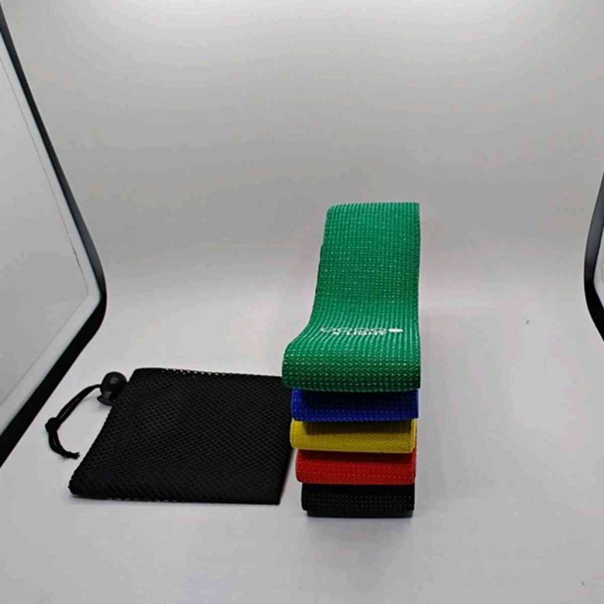 Resistance Bands Loop Gym Exercise Yoga Strength Workout Fit - Alicia, Arkansas