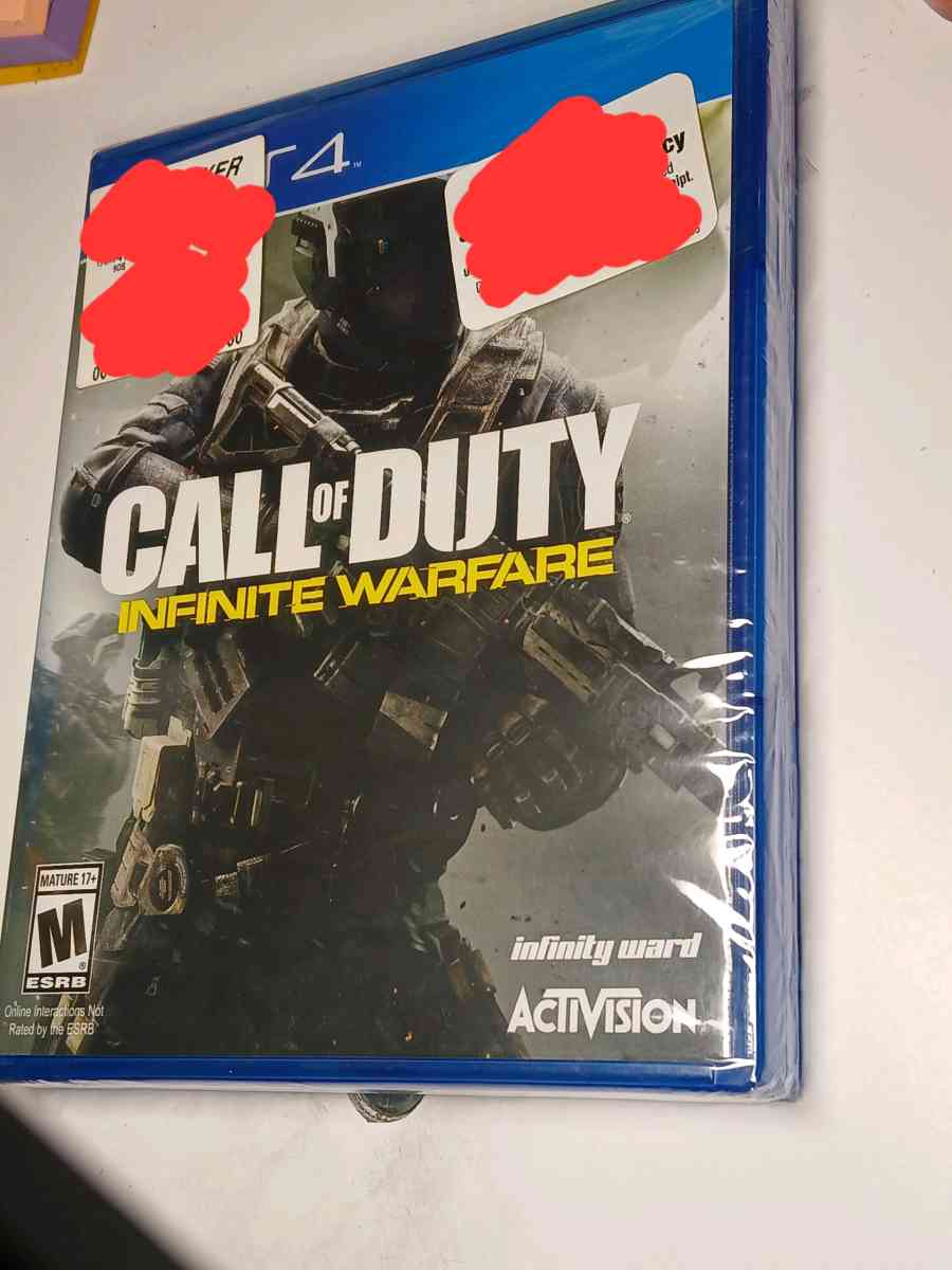 PS4 GAME - Kennewick, Washington