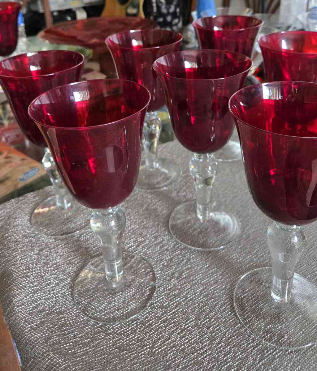 set de copas son 32 piezas - Oceanside, California - FleaMarketBay