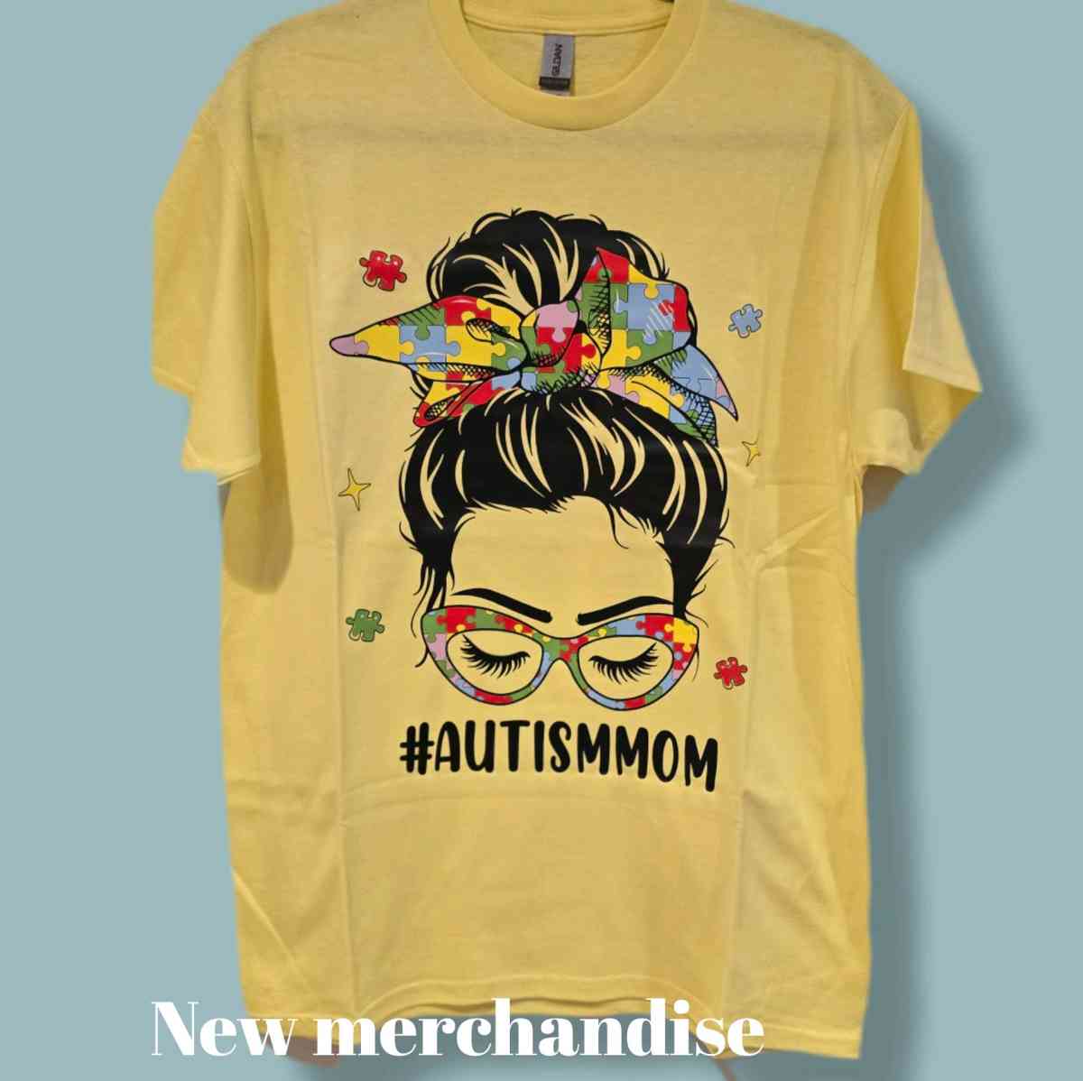 autism t shirt x large - Riverside, California