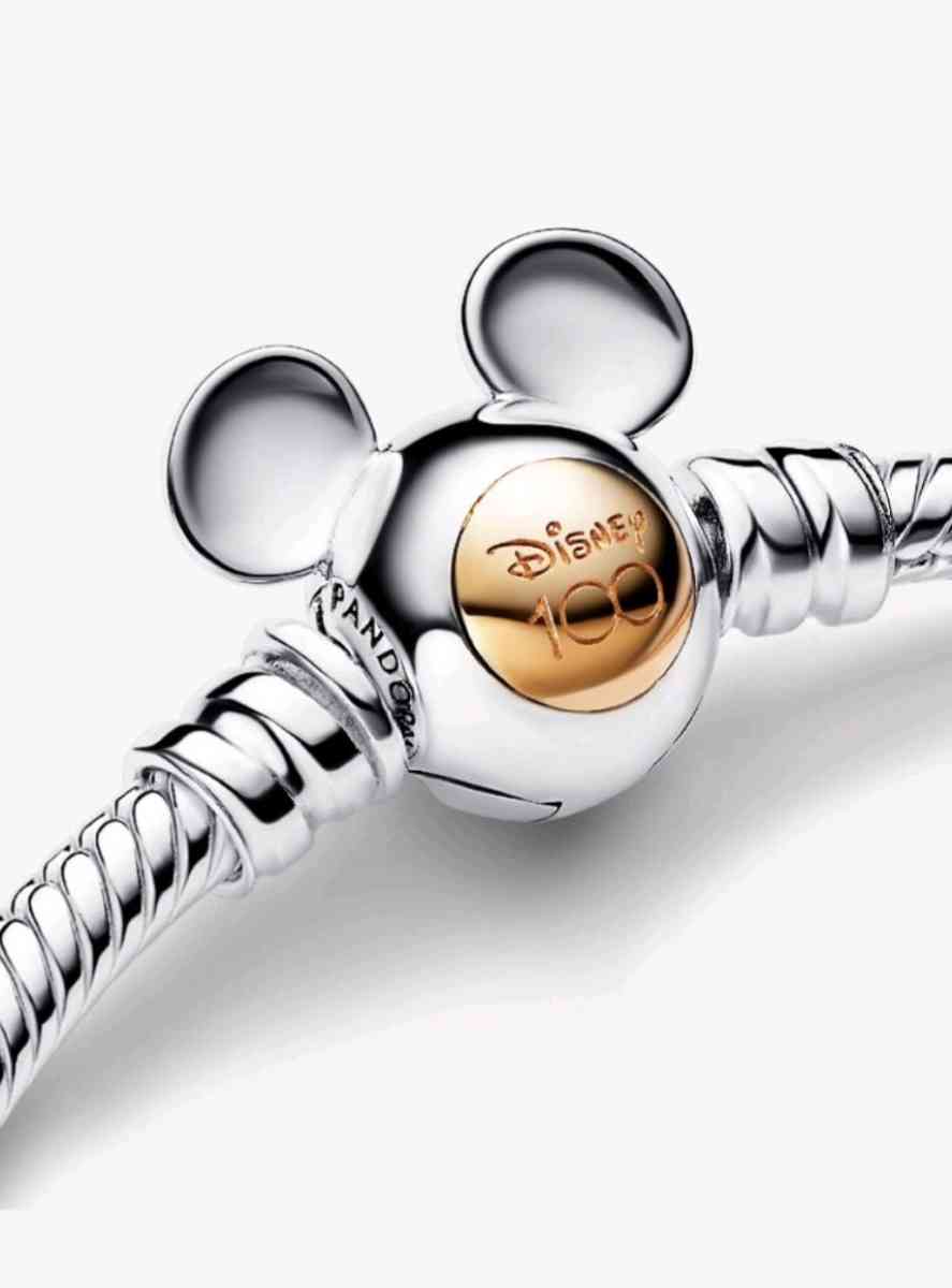 PANDORA MOMENTS DISNEY 100TH ANNIVERSARY SNAKE CHAIN BRACELE - Elysburg, Pennsylvania