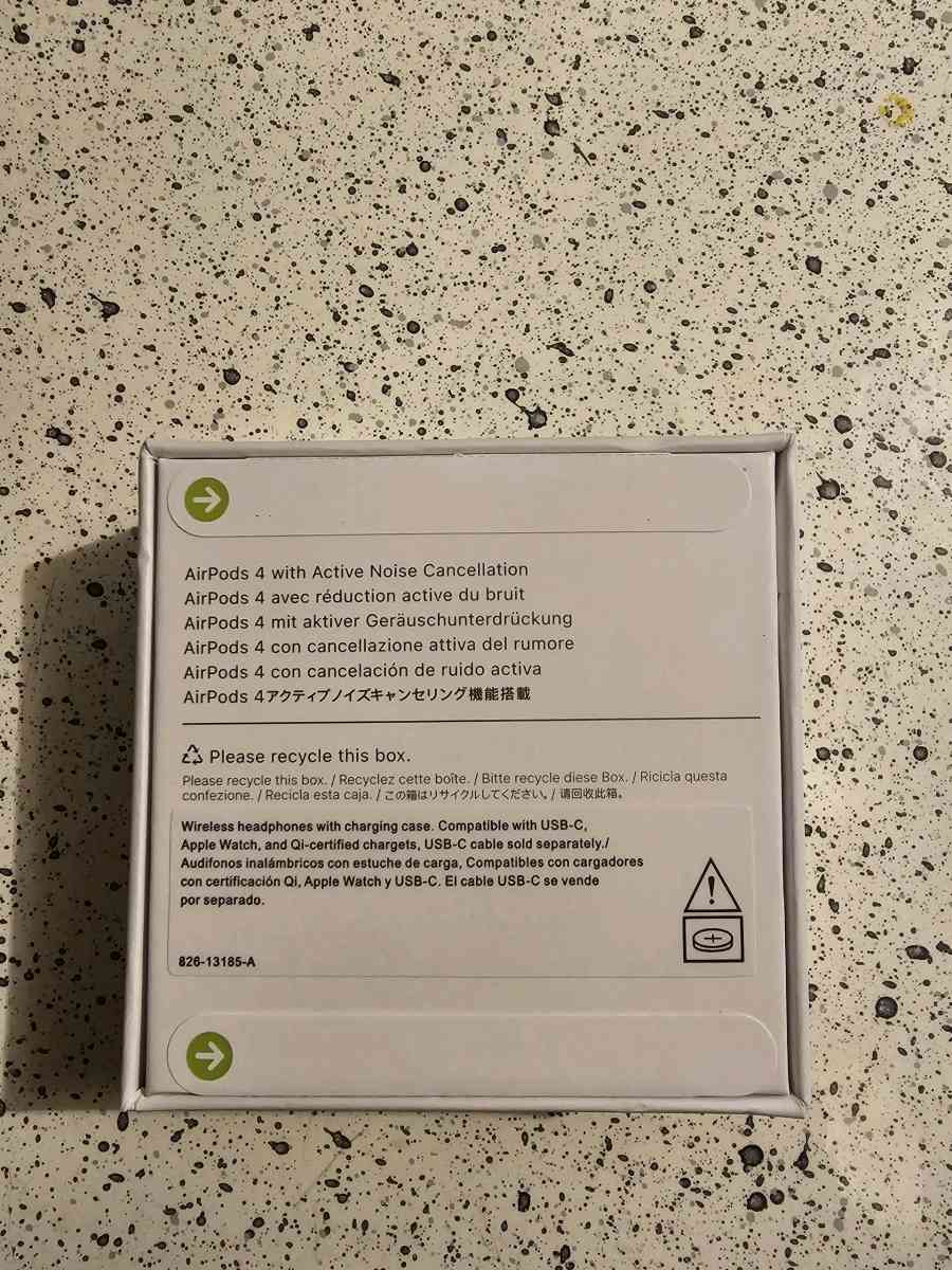 Airpods 4 ANC - Las Vegas, Nevada - FleaMarketBay