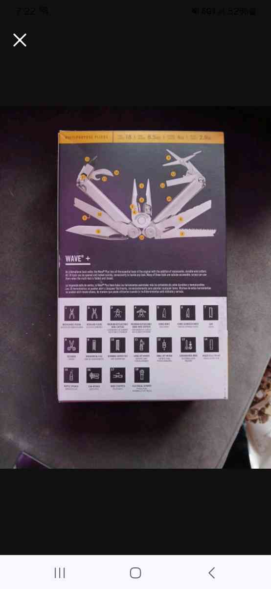 LEATHERMAN NEW - Seattle, Washington