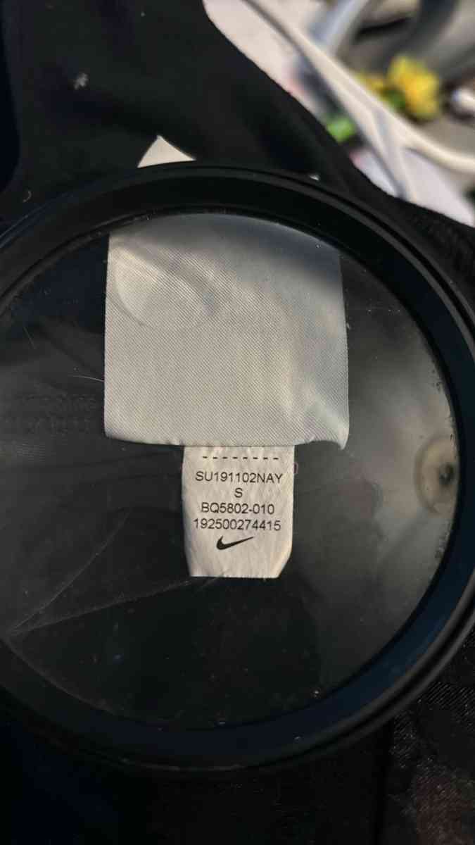 Nike Womens DriFit Breathe Elastika Tank BQ5802010 BlackWhit - Atlanta, Georgia - FleaMarketBay