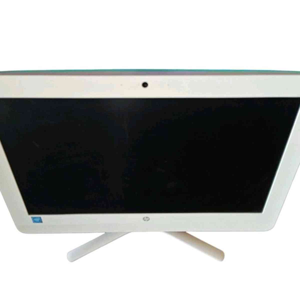HP AllinOne PC 195 4GB 500GB HDD Win 10 Celeron J3060 160GHz - Alicia, Arkansas - FleaMarketBay