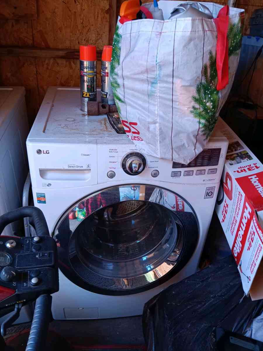 washer and dryer both 110v and 220V - Las Vegas, Nevada - FleaMarketBay
