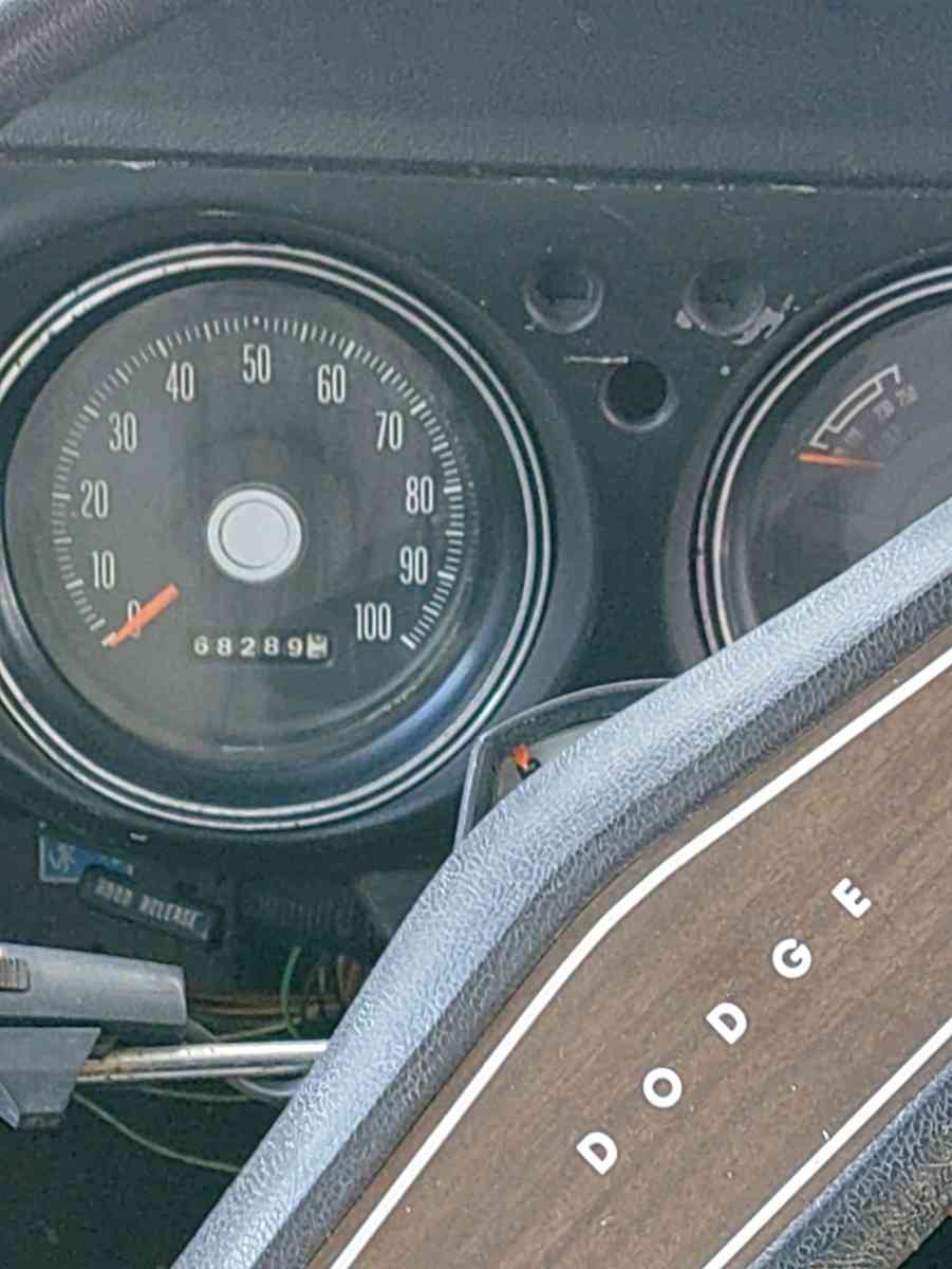 1976 Dodge RV    MUST GO - Cleveland, Ohio - FleaMarketBay