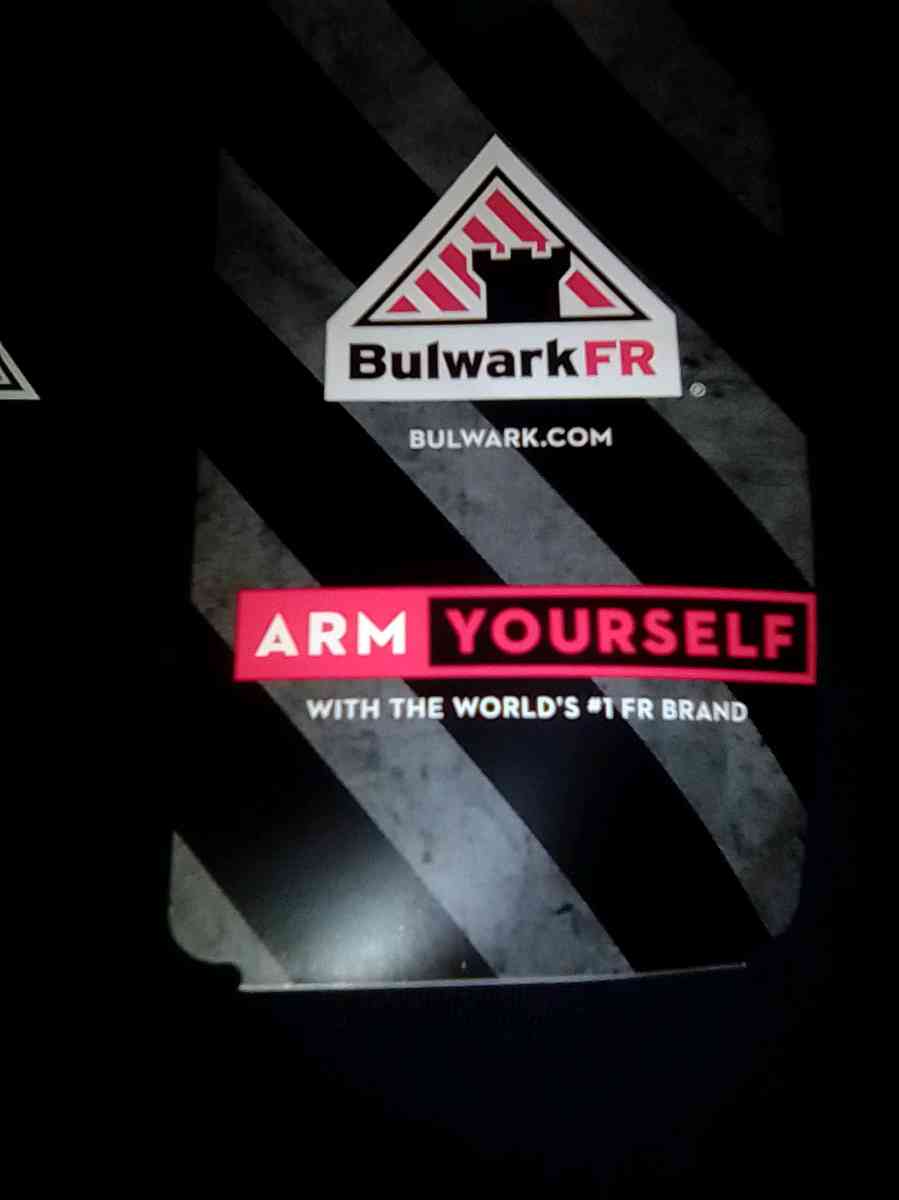 Bulwark FR long sleeve casual work shirt - Brooklyn, New York - FleaMarketBay