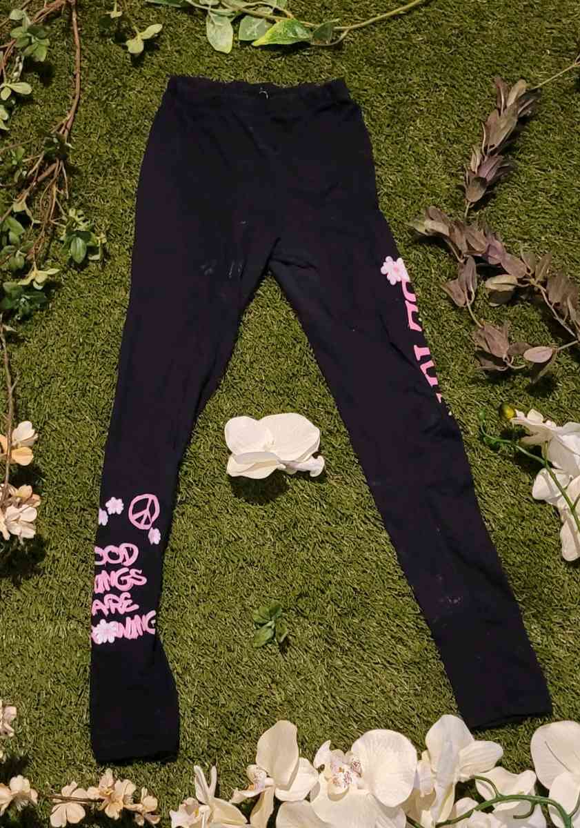 Girls BE KIND Leggings - Baltimore, Maryland