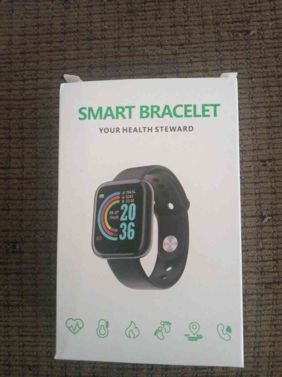 smart bracelet health tracker - Knoxville, Tennessee